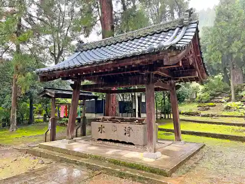 岡太神社・大瀧神社(福井県)
