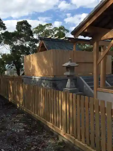 上川神社のその他建物