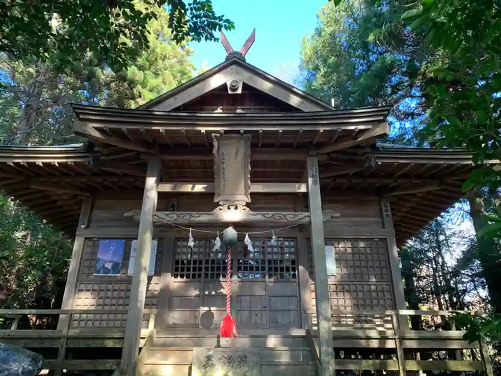 日枝神社(福島県)