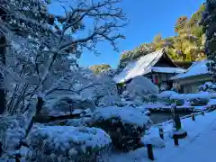 天台宗　長窪山　正覚寺(神奈川県)