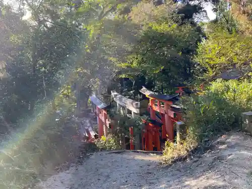 伏見稲荷大社のその他建物