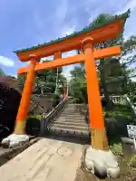 穴八幡宮(東京都)