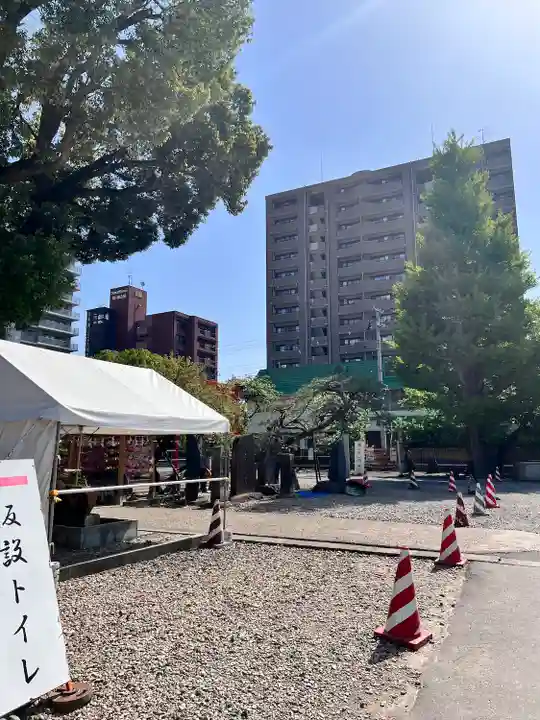 榴岡天満宮(宮城県)