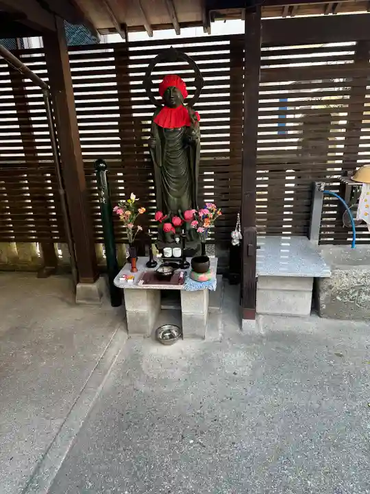 篠原北向き地蔵尊(兵庫県)