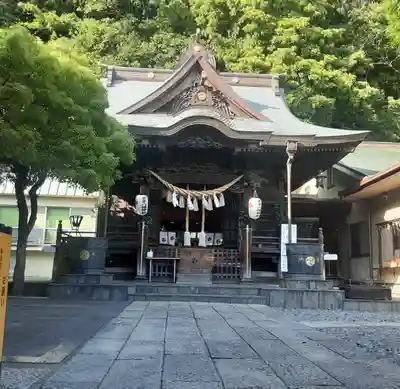 根岸八幡神社(神奈川県)