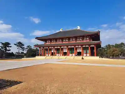 興福寺 中金堂(奈良県)
