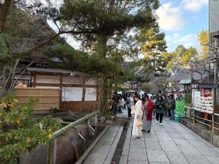 安井金比羅宮(京都府)