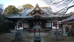 興禅寺の本殿