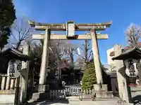 素盞雄神社(東京都)