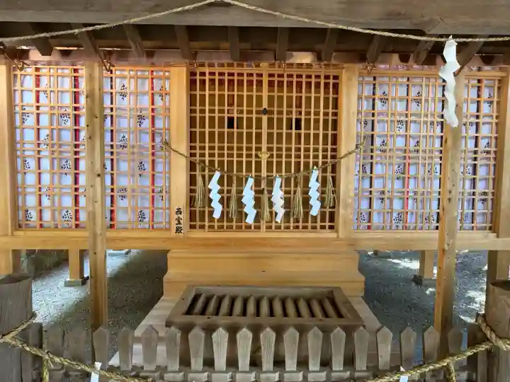 諏訪大社(長野県)