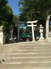 (下館)羽黒神社(茨城県)