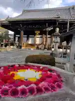 大谷本廟の本殿・本堂