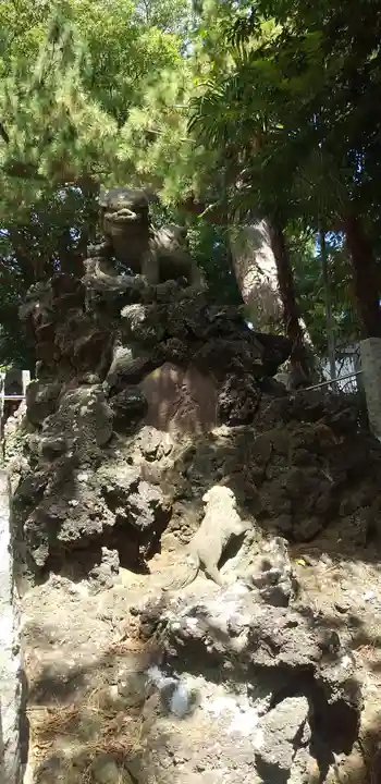 山野浅間神社(千葉県)