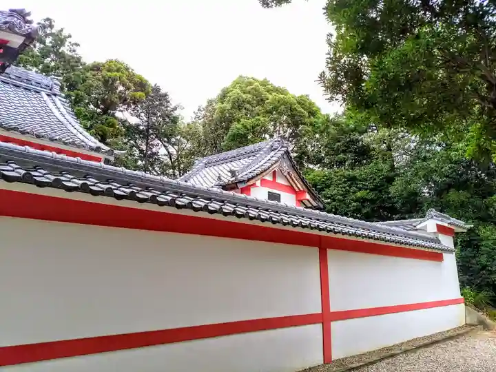 八幡社(高鴨八幡宮)の本殿・本堂
