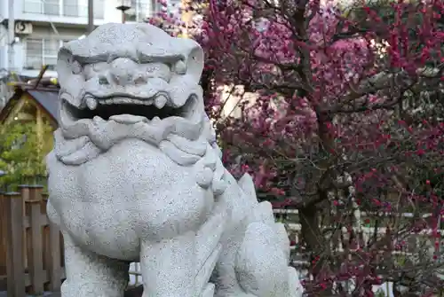 蒲田八幡神社(東京都)