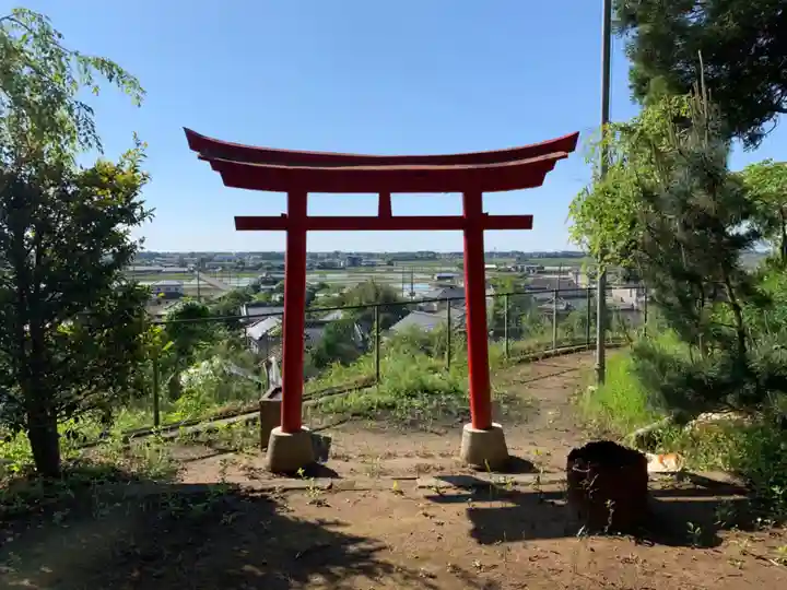 妙見神社(千葉県)