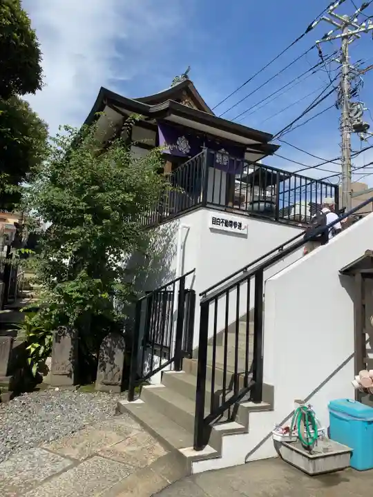 金乗院(目白不動尊)のその他建物