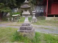 洞泉寺の建物その他