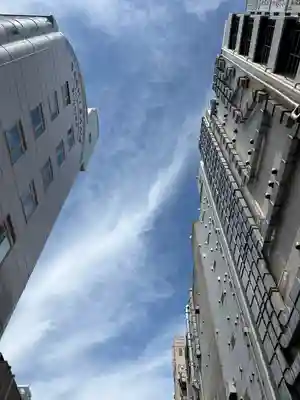 烏森神社(東京都)