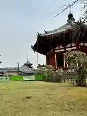 興福寺 南円堂(奈良県)