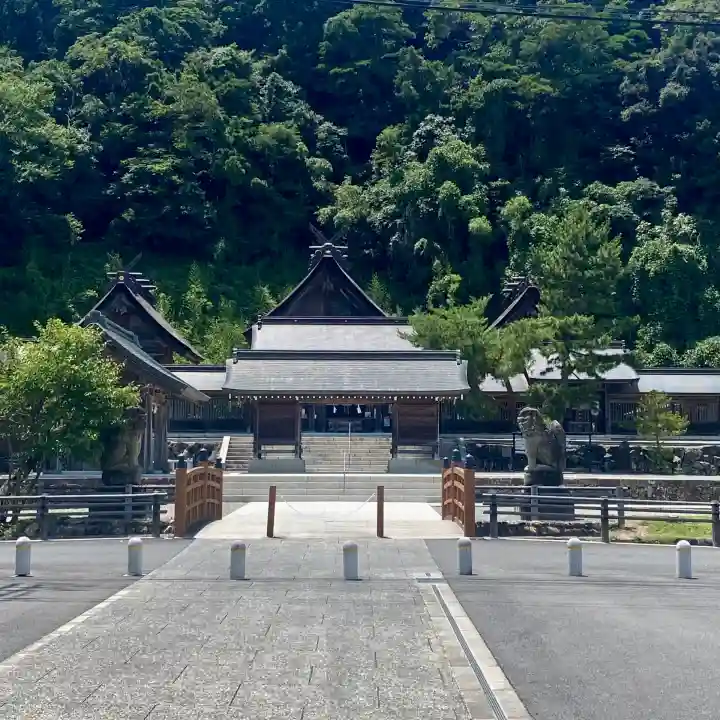 佐太神社(島根県)
