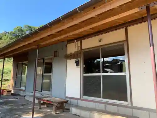 観蔵院の本殿・本堂