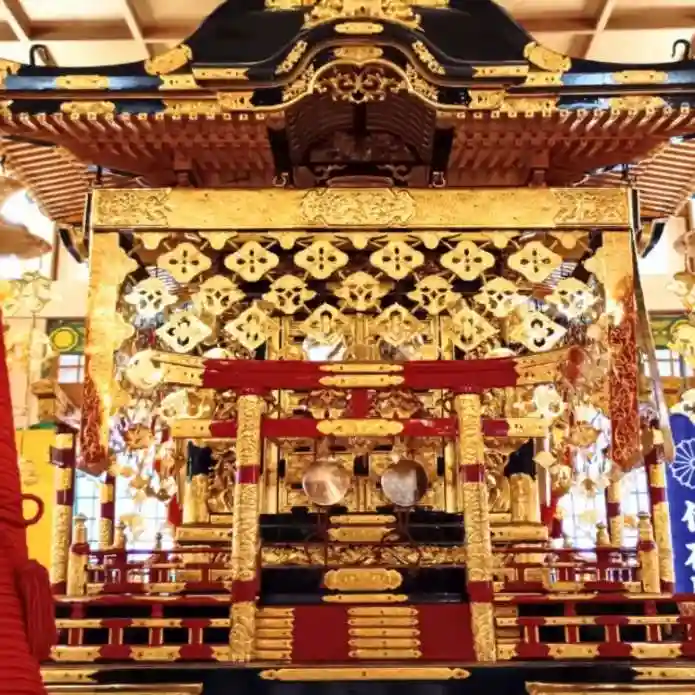 彌彦神社 (伊夜日子神社)(北海道)