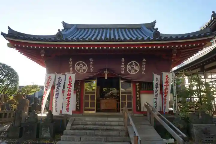 成願寺の末社・摂社