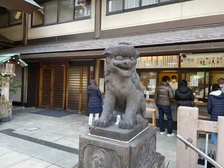 芝大神宮(東京都)