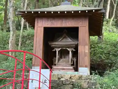 普門寺(切り絵御朱印発祥の寺)(愛知県)