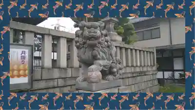 尾久八幡神社(東京都)