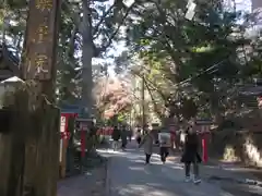 高尾山薬王院(東京都)