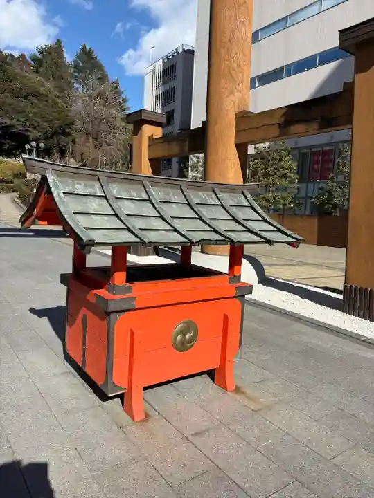宇都宮二荒山神社(栃木県)