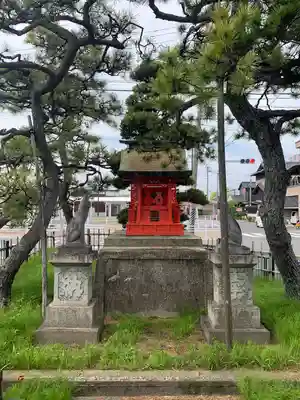 伏見稲荷大明神(愛知県)