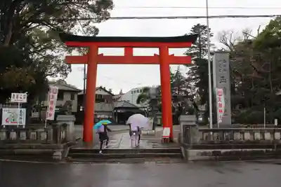 玉前神社(千葉県)
