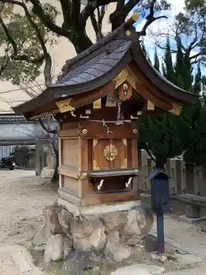 本住吉神社の末社・摂社