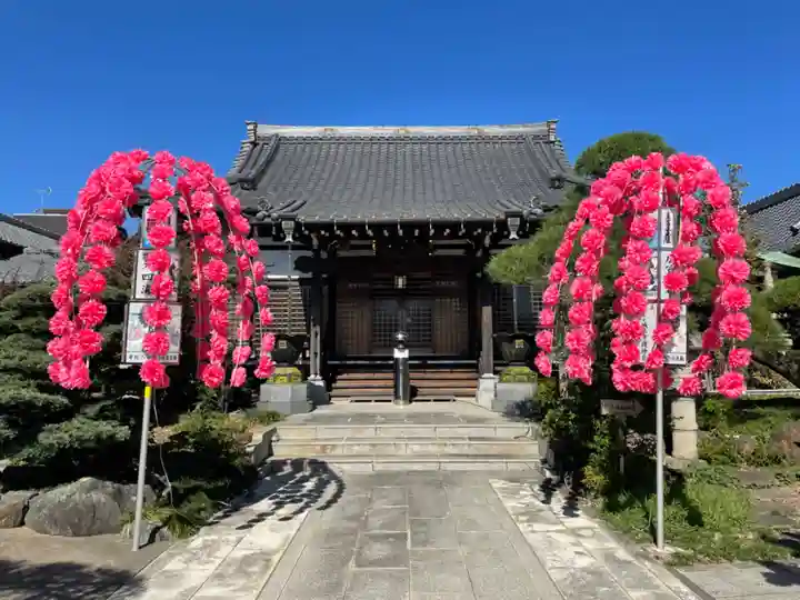 城立寺(東京都)