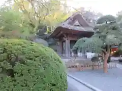 報国寺の建物その他