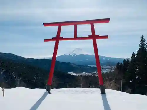河口浅間神社(山梨県)