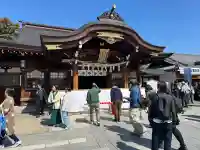 田縣神社の本殿・本堂
