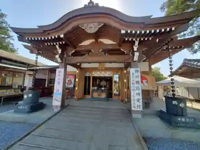 武蔵第六天神社(埼玉県)