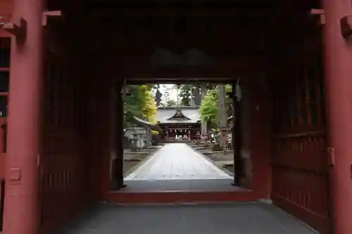 御殿場東照宮　吾妻神社　(静岡県)