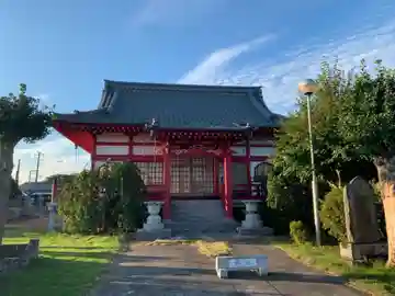 圓頓寺の本殿・本堂