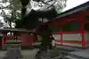 住吉神社の狛犬