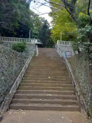 紀伊神社(神奈川県)