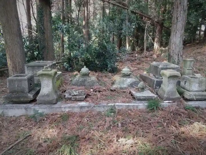鹿島神社のその他建物