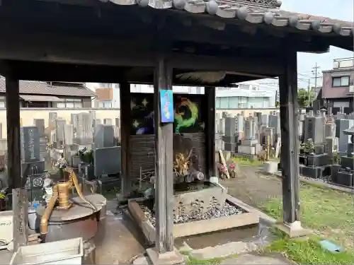 四季桜の寺 妙乗院(愛知県)