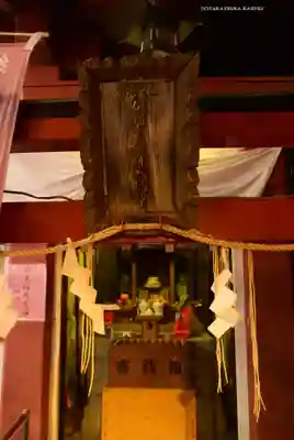 金刀比羅大鷲神社(神奈川県)