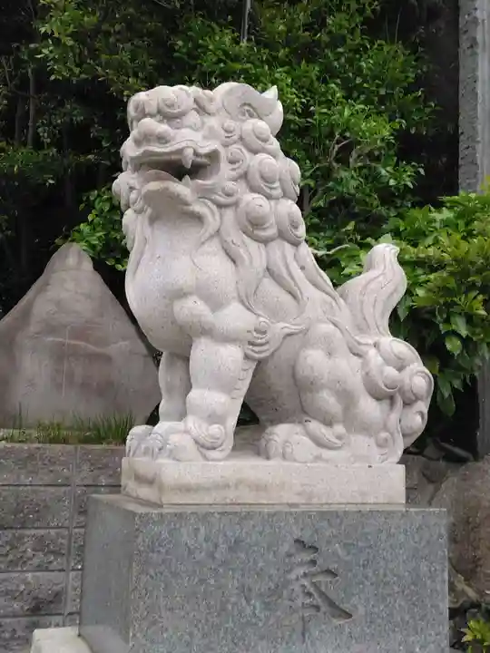 日枝大神(神奈川県)