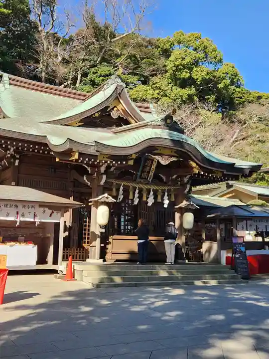 江島神社(神奈川県)